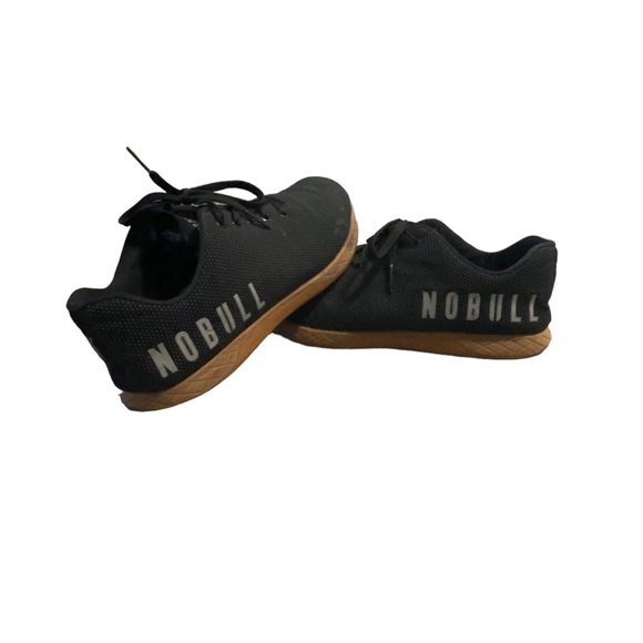 no bull Shoes Nobull Superfabric Gum Trainer Low Shoes Dark Gray